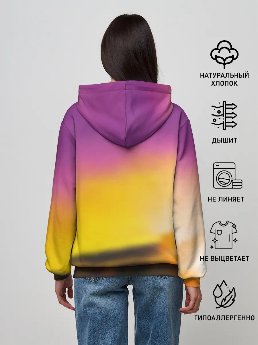 Женское худи / Queen