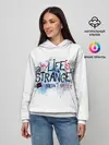 Женское худи / LIFE IS STRANGE