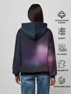 Женское худи / TARDIS