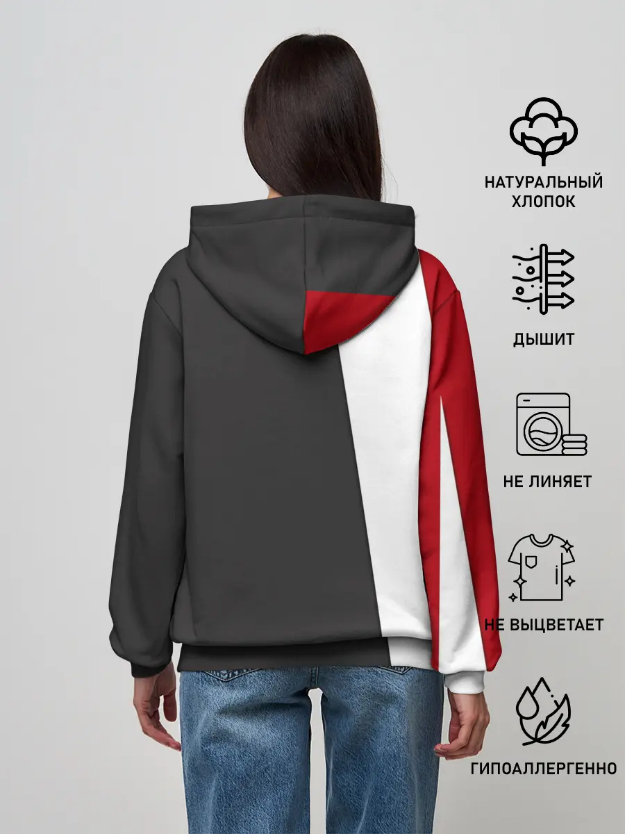 Женское худи / IKONIK