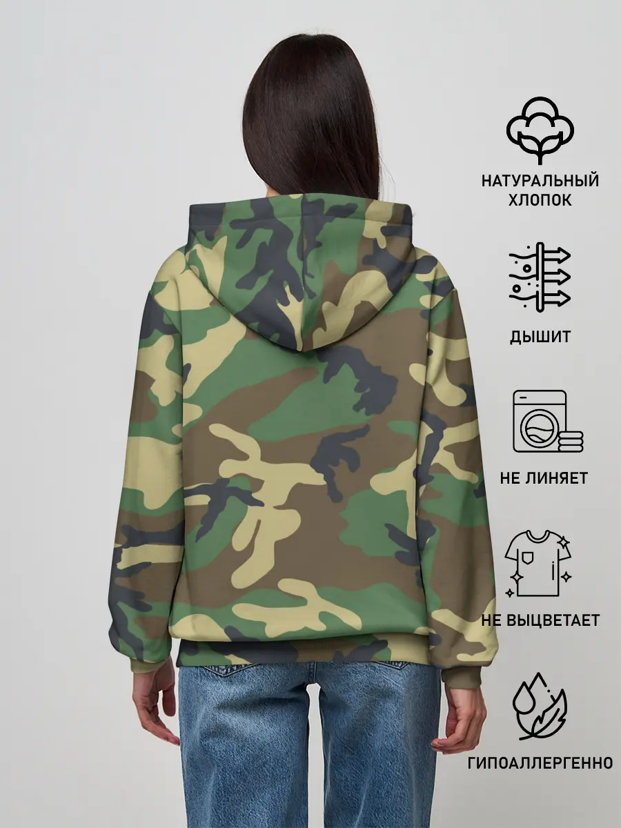 Женское худи / Brazzers