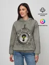 Женское худи / Muggle Worthy