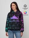 Женское худи / FORTNITE