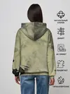 Женское худи / ССО ВС РФ