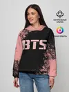 Женское худи / BTS