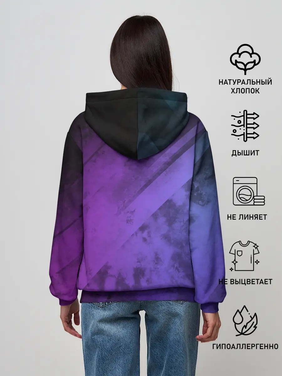 Женское худи / CSGO