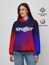 Женское худи / Skillet | Скиллет
