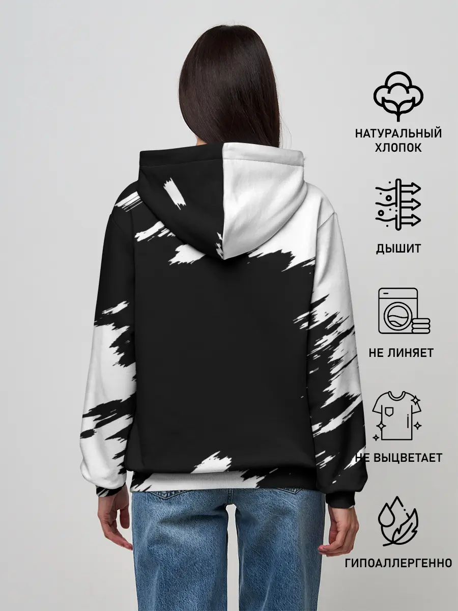 Женское худи / Brazzers