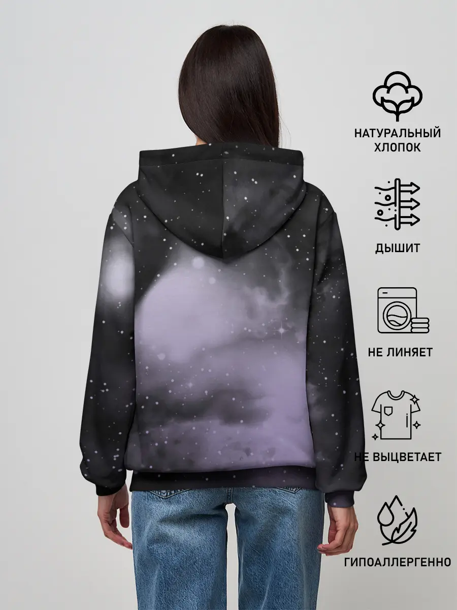 Женское худи / Жан-Пьер Польнарефф