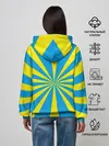 Женское худи / Космические войска