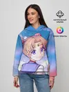 Женское худи / SAILOR MOON