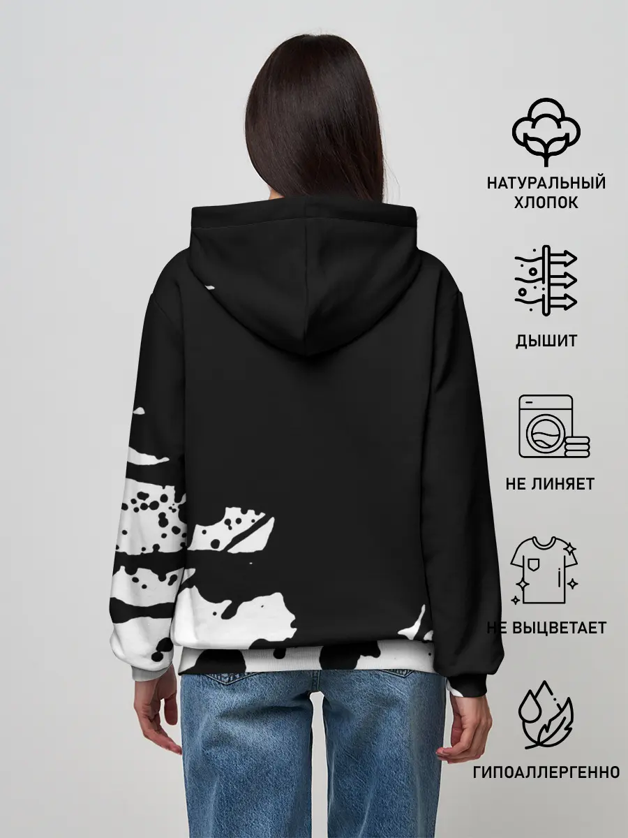 Женское худи / AC/DC T.N.T.