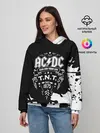 Женское худи / AC/DC T.N.T.