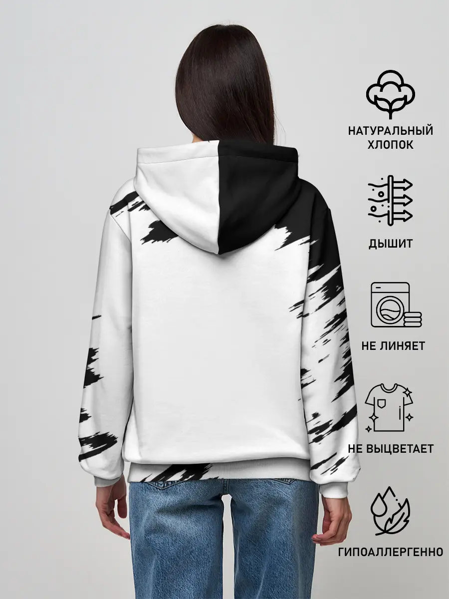 Женское худи / AC/DC