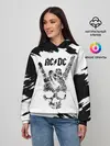 Женское худи / AC/DC