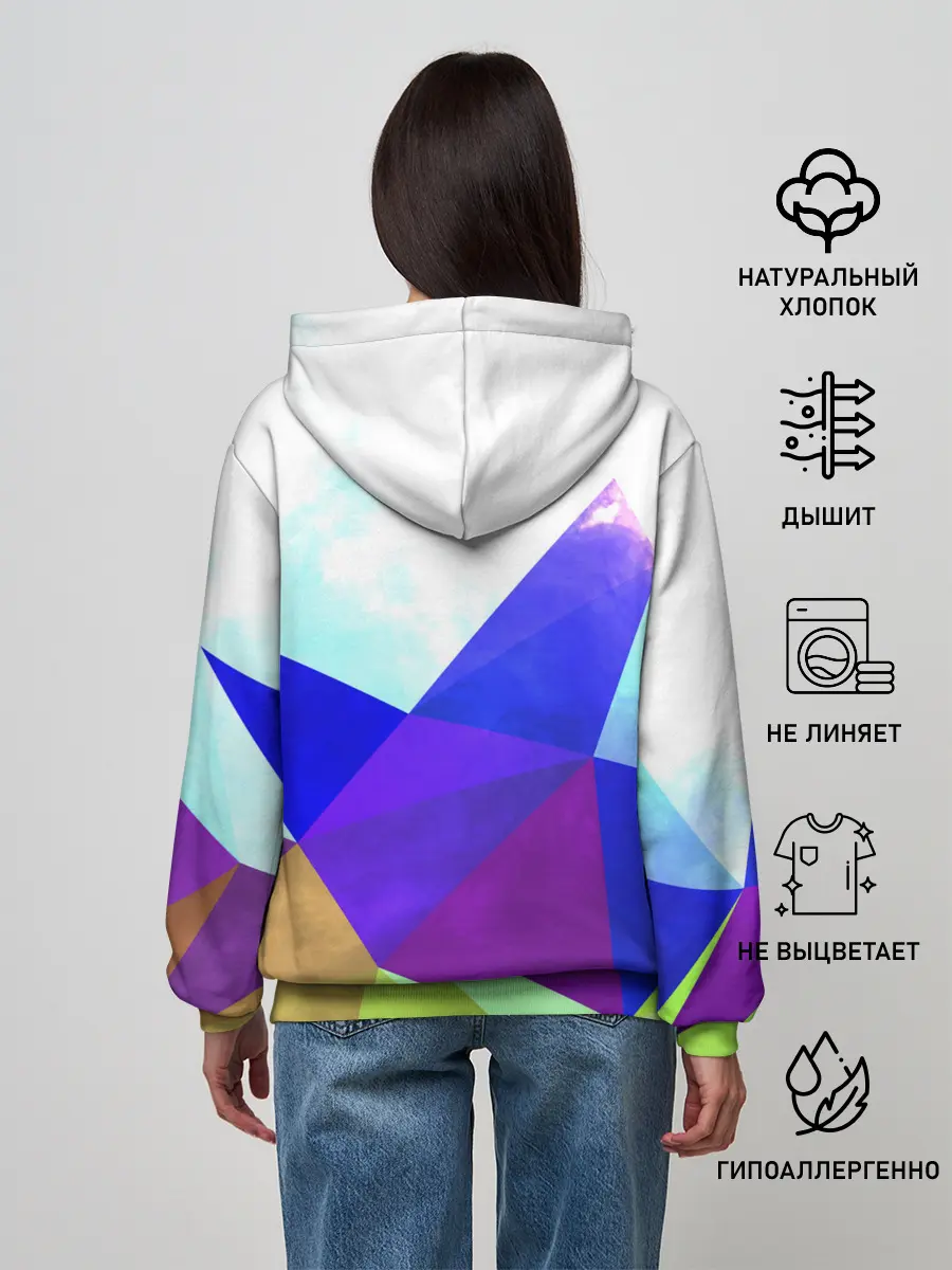 Женское худи / Сноуборд