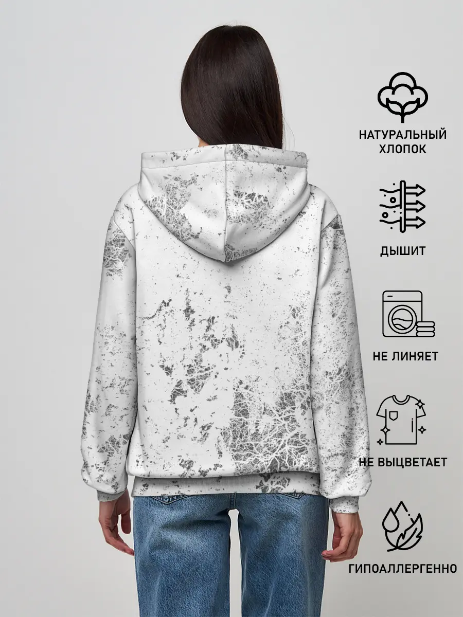 Женское худи / AC/DC