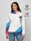 Женское худи / BMW NEW LOGO