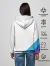 Женское худи / BMW NEW LOGO