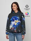 Женское худи / SONIC