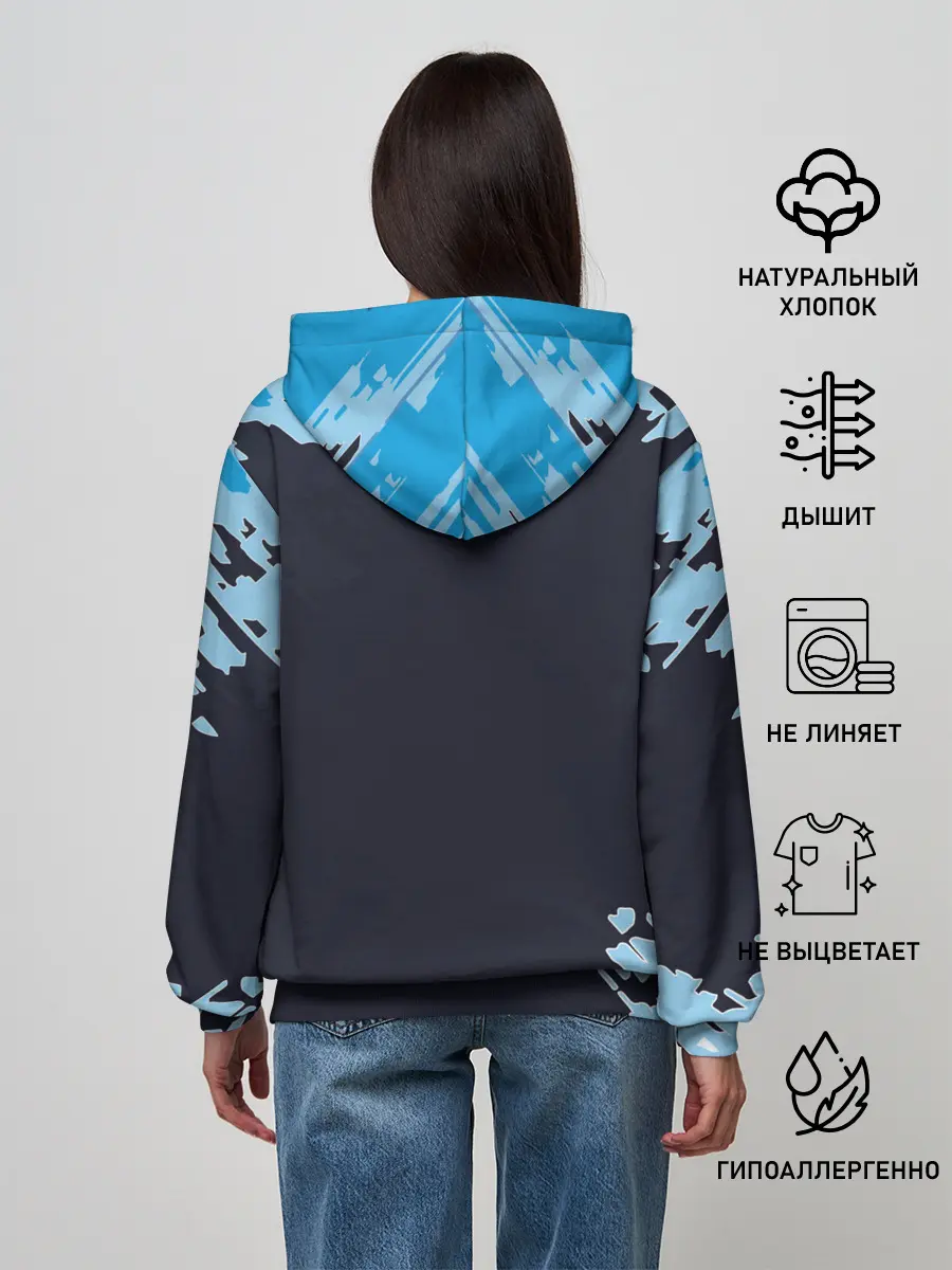 Женское худи / sonik