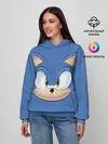 Женское худи / SONIC.