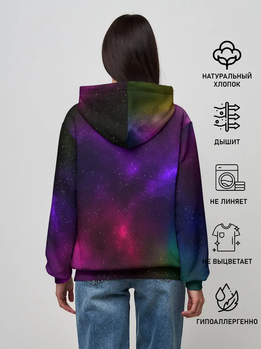 Женское худи / UNDERTALE