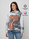 Женское худи / rolling stones