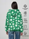 Женское худи / ДЕНЬ СВЯТОГО ПАТРИКА | ST. PATRICKS DAY