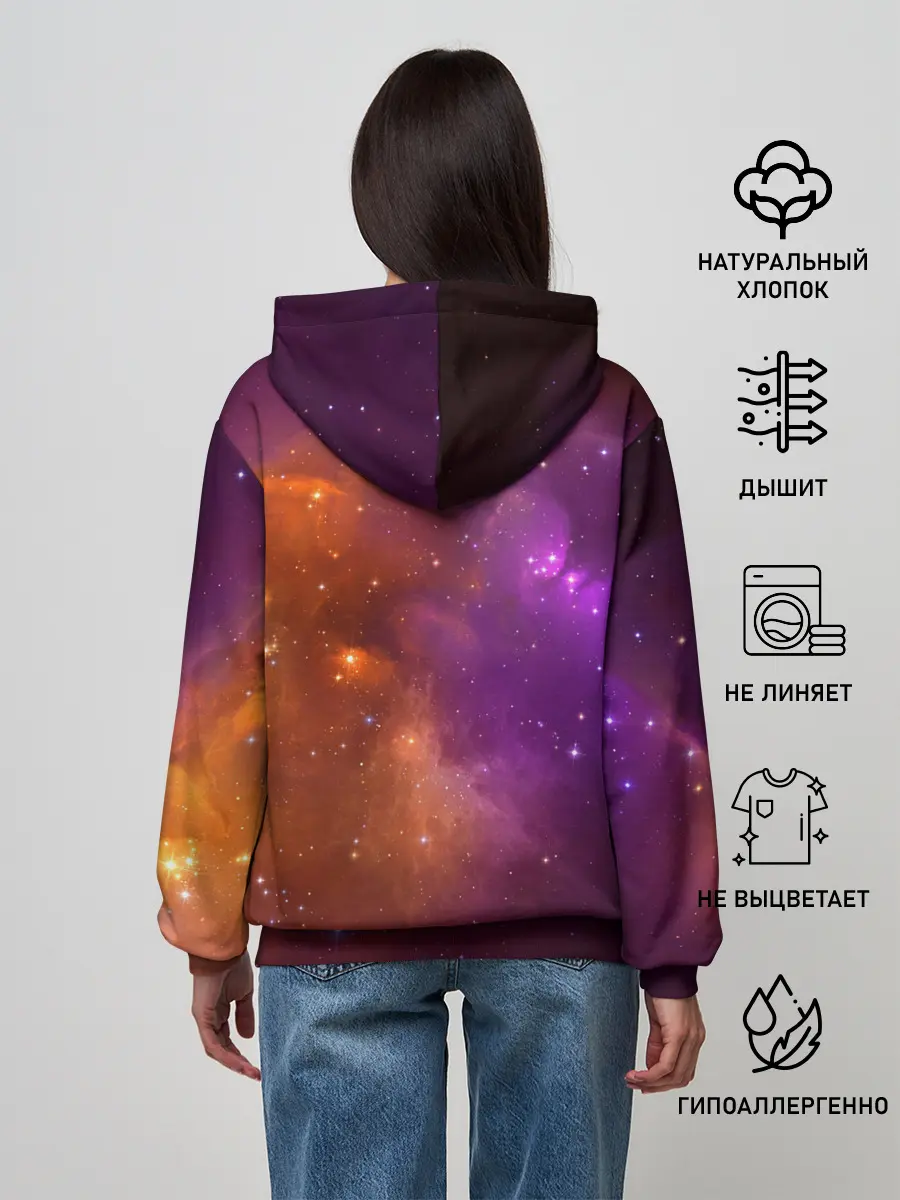 Женское худи / Fortnite