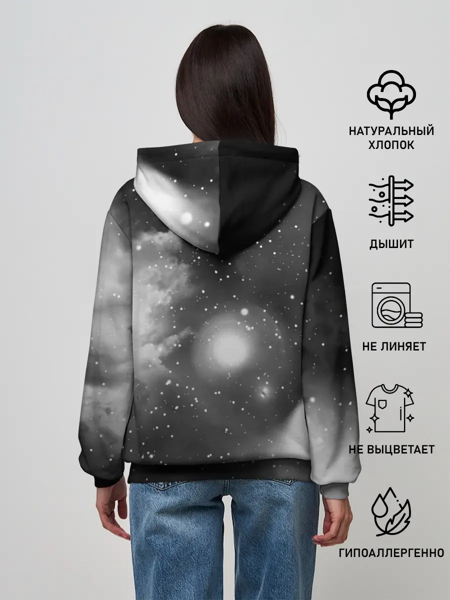 Женское худи / Metallica