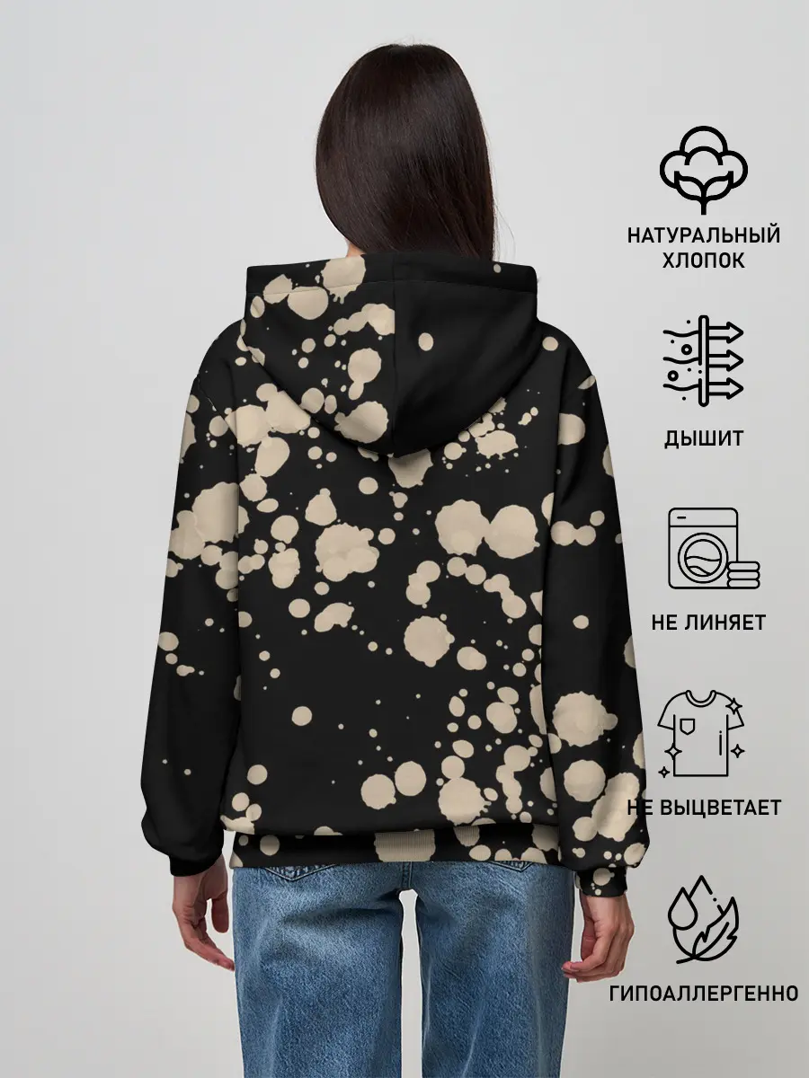 Женское худи / Metallica