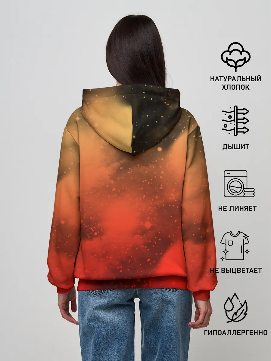 Женское худи / Metallica