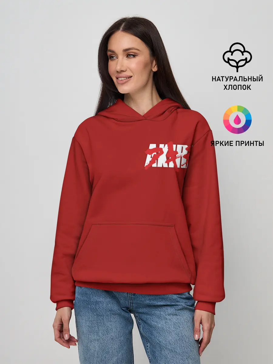 Женское худи / Good for health