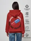 Женское худи / Good for health