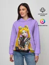 Женское худи / SAILOR MOON
