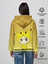 Женское худи / Пикачу