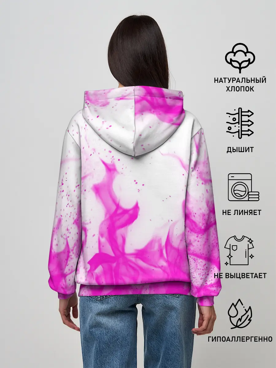 Женское худи / JOJO