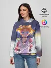 Женское худи / SAILOR MOON