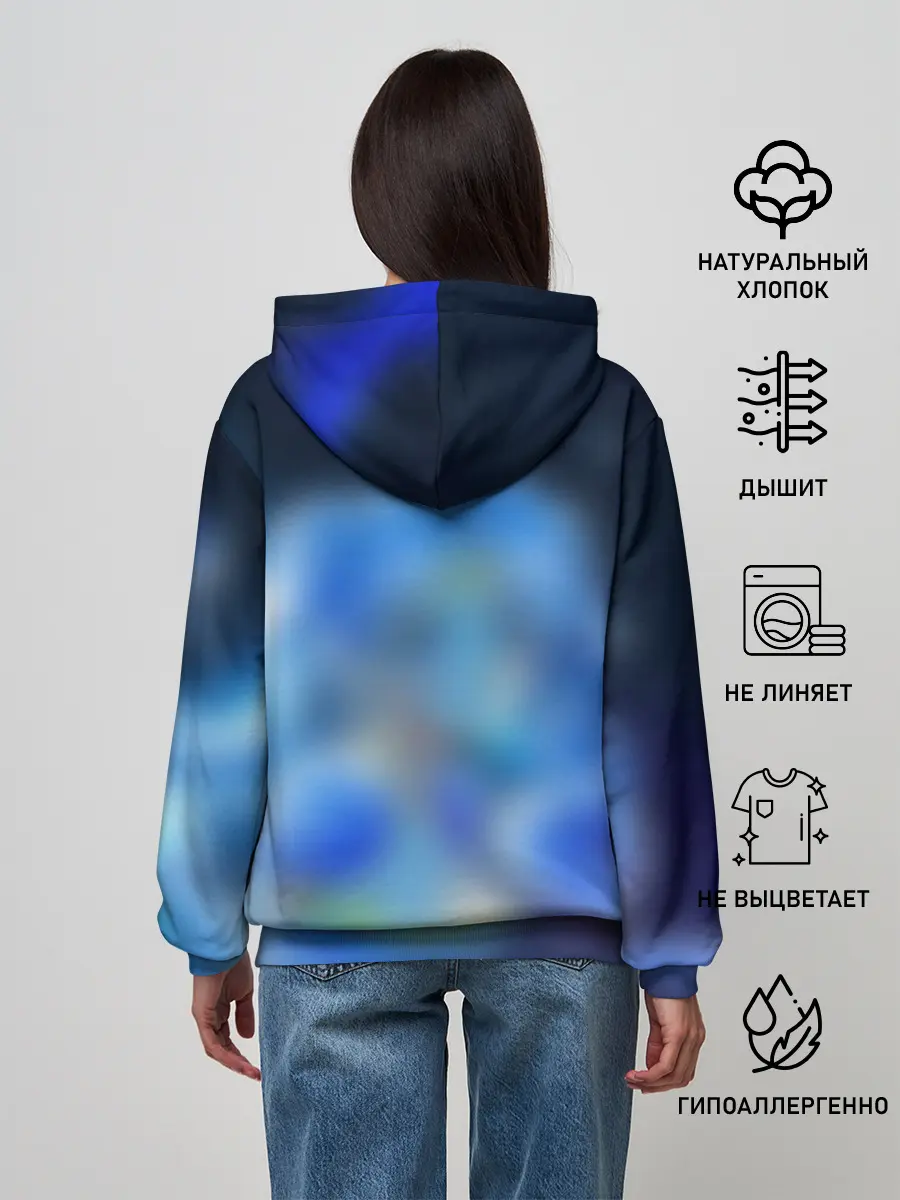 Женское худи / СЕЙЛОР МУН