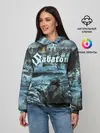 Женское худи / Sabaton