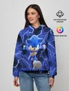 Женское худи / SONIC