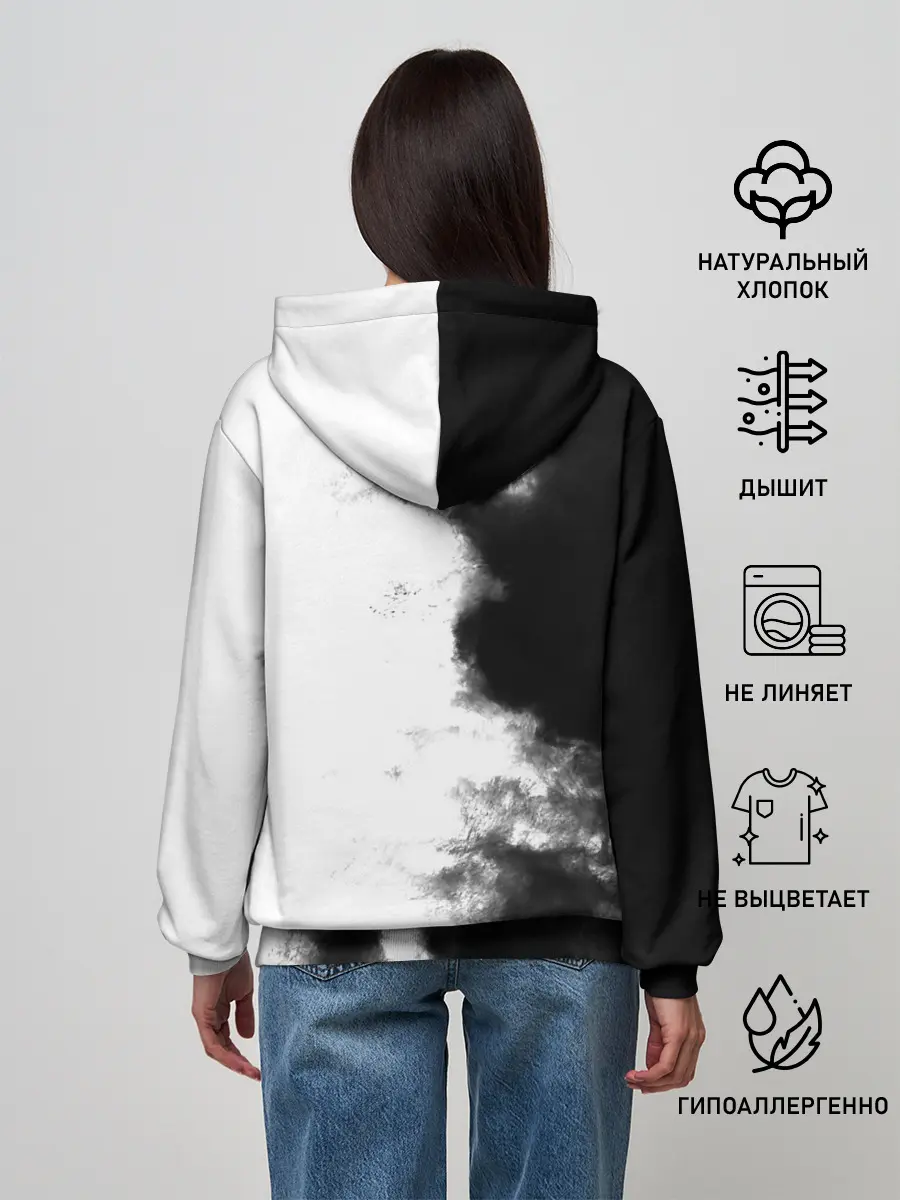 Женское худи / Sabaton