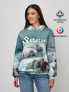 Женское худи / Sabaton