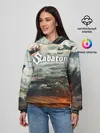 Женское худи / Sabaton