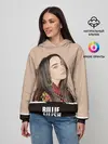 Женское худи / Billie Eilish