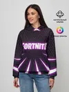 Женское худи / Fortnite