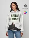Женское худи / Billie Eilish
