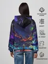 Женское худи / Космос
