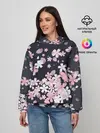 Женское худи / Сакура